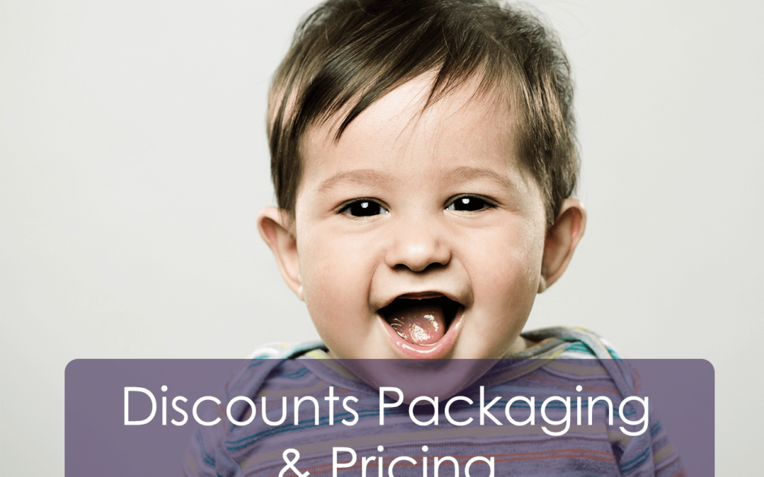 Discounts & Package Pricing