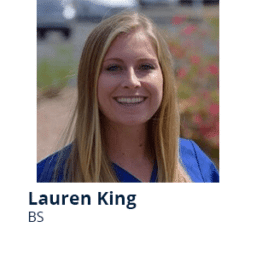 Lauren King