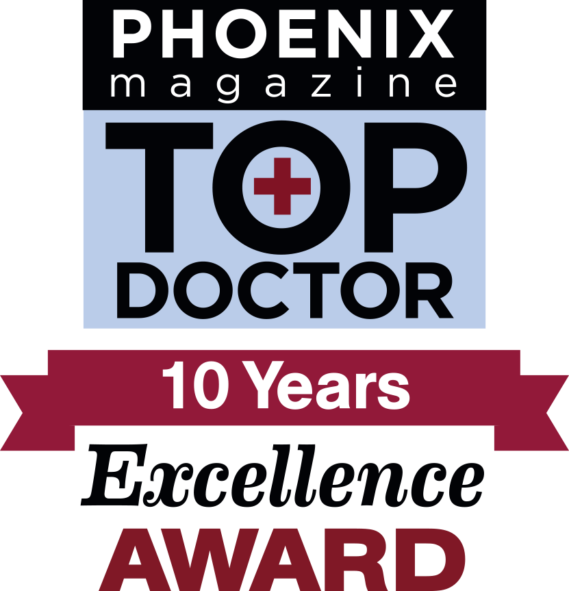 Dr Craig Top Doc Award