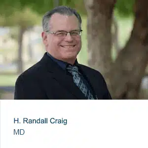 dr randall craig
