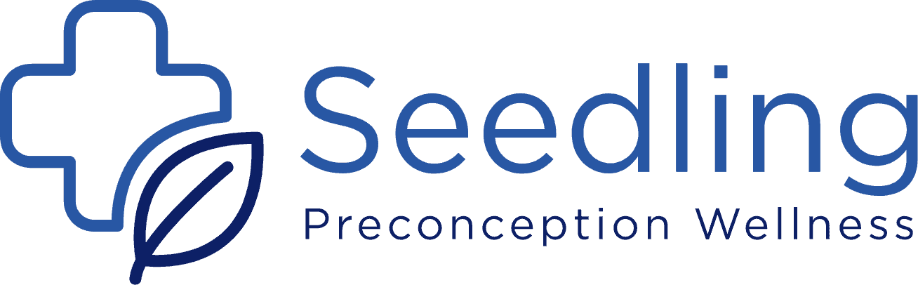 Seedling Preconception Wellness Logo