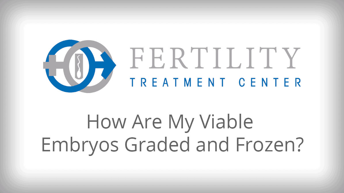 IVF - Freezing