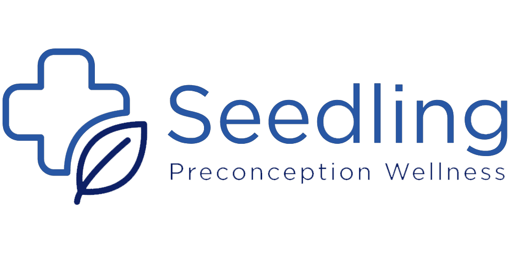 Seedling Preconception Wellness Logo